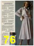 1979 Sears Spring Summer Catalog, Page 76