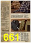 1979 Sears Fall Winter Catalog, Page 661
