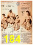 1940 Sears Spring Summer Catalog, Page 184
