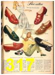 1948 Sears Spring Summer Catalog, Page 317