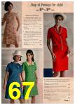 1969 JCPenney Summer Catalog, Page 67