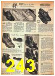 1940 Sears Spring Summer Catalog, Page 243
