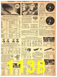 1943 Sears Fall Winter Catalog, Page 1138