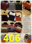 1979 Sears Fall Winter Catalog, Page 406