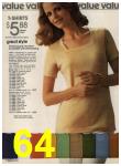 1979 Sears Spring Summer Catalog, Page 64