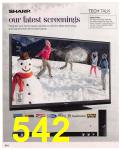 2012 Sears Christmas Book (Canada), Page 542
