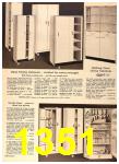 1960 Sears Fall Winter Catalog, Page 1351