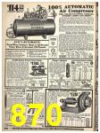 1930 Sears Spring Summer Catalog, Page 870