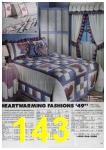 1990 Sears Style Catalog, Page 143