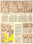 1948 Sears Fall Winter Catalog, Page 34
