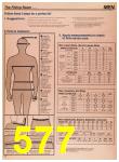 1987 Sears Spring Summer Catalog, Page 577