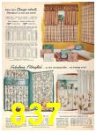 1959 Sears Fall Winter Catalog, Page 837