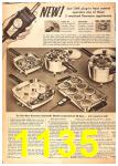 1957 Sears Fall Winter Catalog, Page 1135