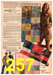 1972 JCPenney Spring Summer Catalog, Page 257