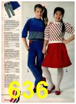 1983 JCPenney Fall Winter Catalog, Page 636