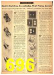 1945 Sears Spring Summer Catalog, Page 696
