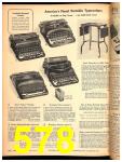 1946 Sears Fall Winter Catalog, Page 578