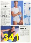 1989 Sears Style Catalog, Page 341