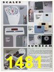 1992 Sears Spring Summer Catalog, Page 1481