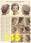 1955 Sears Fall Winter Catalog, Page 145
