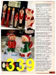 1985 Sears Christmas Book, Page 339