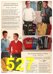 1961 Sears Fall Winter Catalog, Page 527