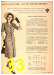 1947 Sears Spring Summer Catalog, Page 33