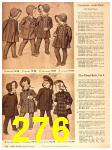 1944 Sears Fall Winter Catalog, Page 276