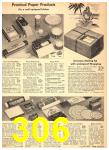 1945 Sears Fall Winter Catalog, Page 306