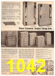 1963 JCPenney Fall Winter Catalog, Page 1042
