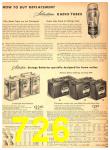 1943 Sears Fall Winter Catalog, Page 726