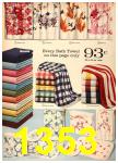 1961 Sears Fall Winter Catalog, Page 1353