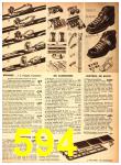 1948 Sears Fall Winter Catalog, Page 594