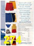 2005 JCPenney Spring Summer Catalog, Page 274