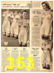 1951 Sears Fall Winter Catalog, Page 353