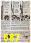 1963 Sears Spring Summer Catalog, Page 687