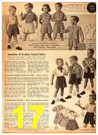 1954 Sears Spring Summer Catalog, Page 17