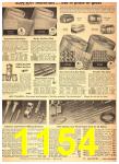1943 Sears Fall Winter Catalog, Page 1154