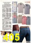 1982 Sears Spring Summer Catalog, Page 405