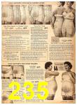 1955 Sears Spring Summer Catalog, Page 235