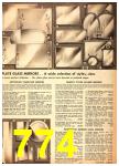 1952 Sears Fall Winter Catalog, Page 774