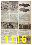 1957 Sears Fall Winter Catalog, Page 1116