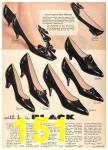 1961 Sears Fall Winter Catalog, Page 151