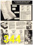 1974 Sears Fall Winter Catalog, Page 344