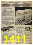 1965 Sears Fall Winter Catalog, Page 1411