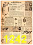 1954 Sears Spring Summer Catalog, Page 1242