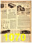 1950 Sears Fall Winter Catalog, Page 1070