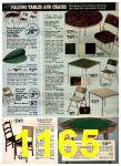 1974 Sears Spring Summer Catalog, Page 1165