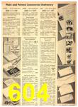 1944 Sears Fall Winter Catalog, Page 604