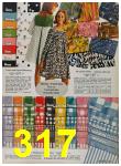 1968 Sears Spring Summer Catalog 2, Page 317